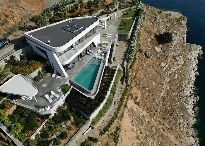 Meltemi Villas Crete
