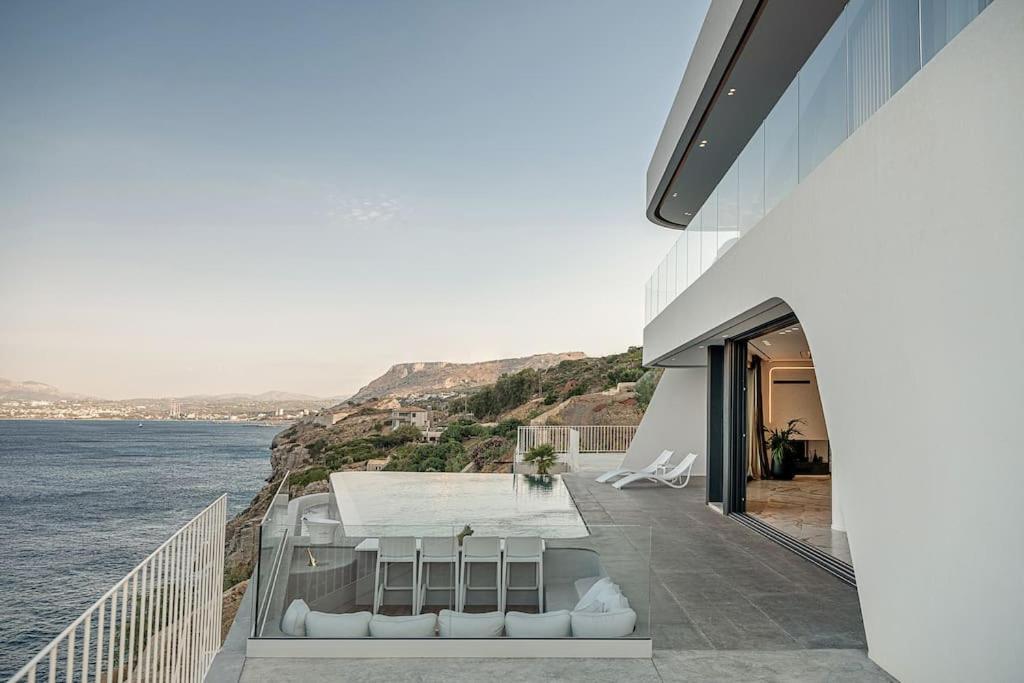 Villa Meltemi Crete Héraklion
