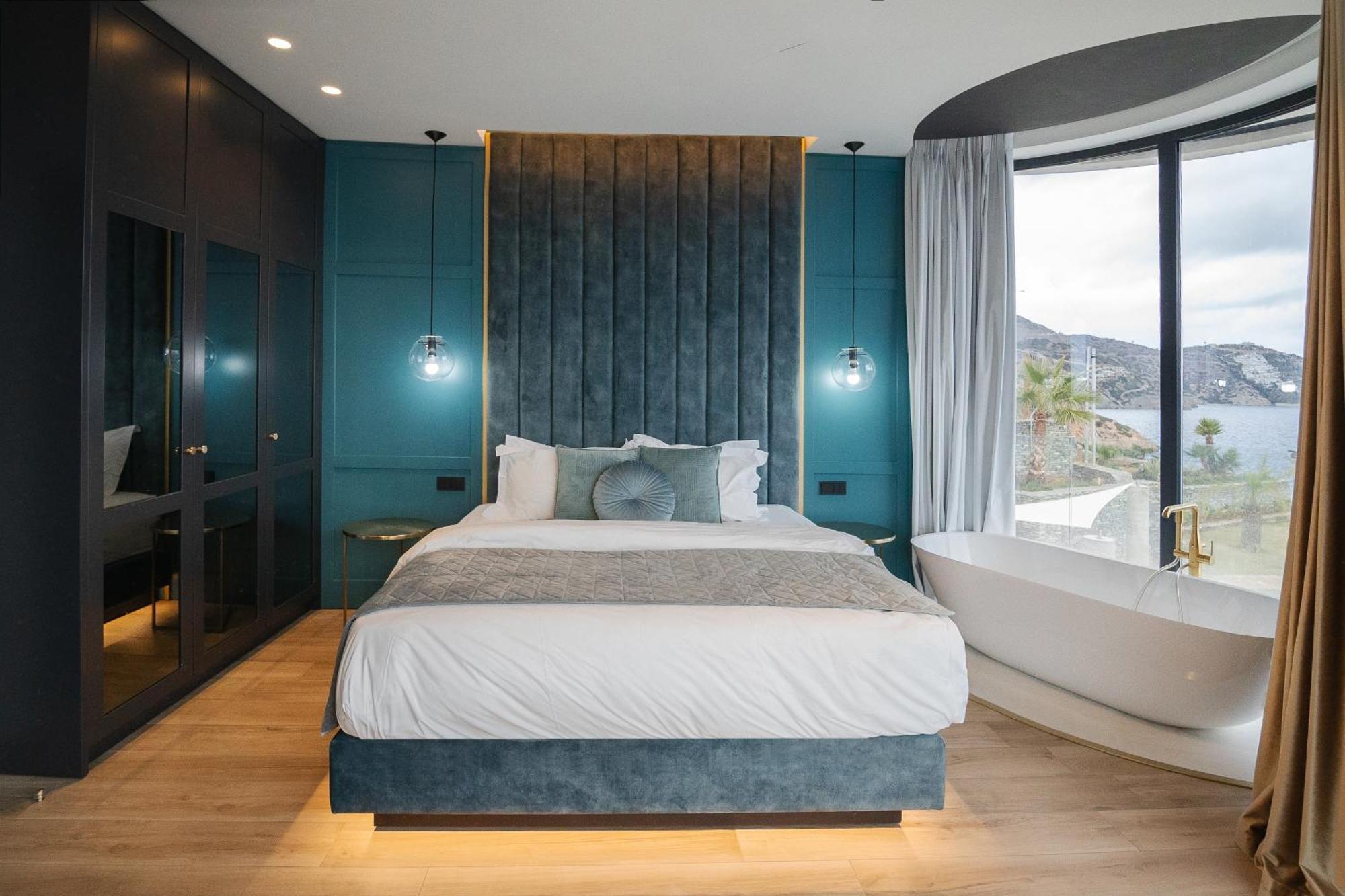 Meltemi Crete Villa