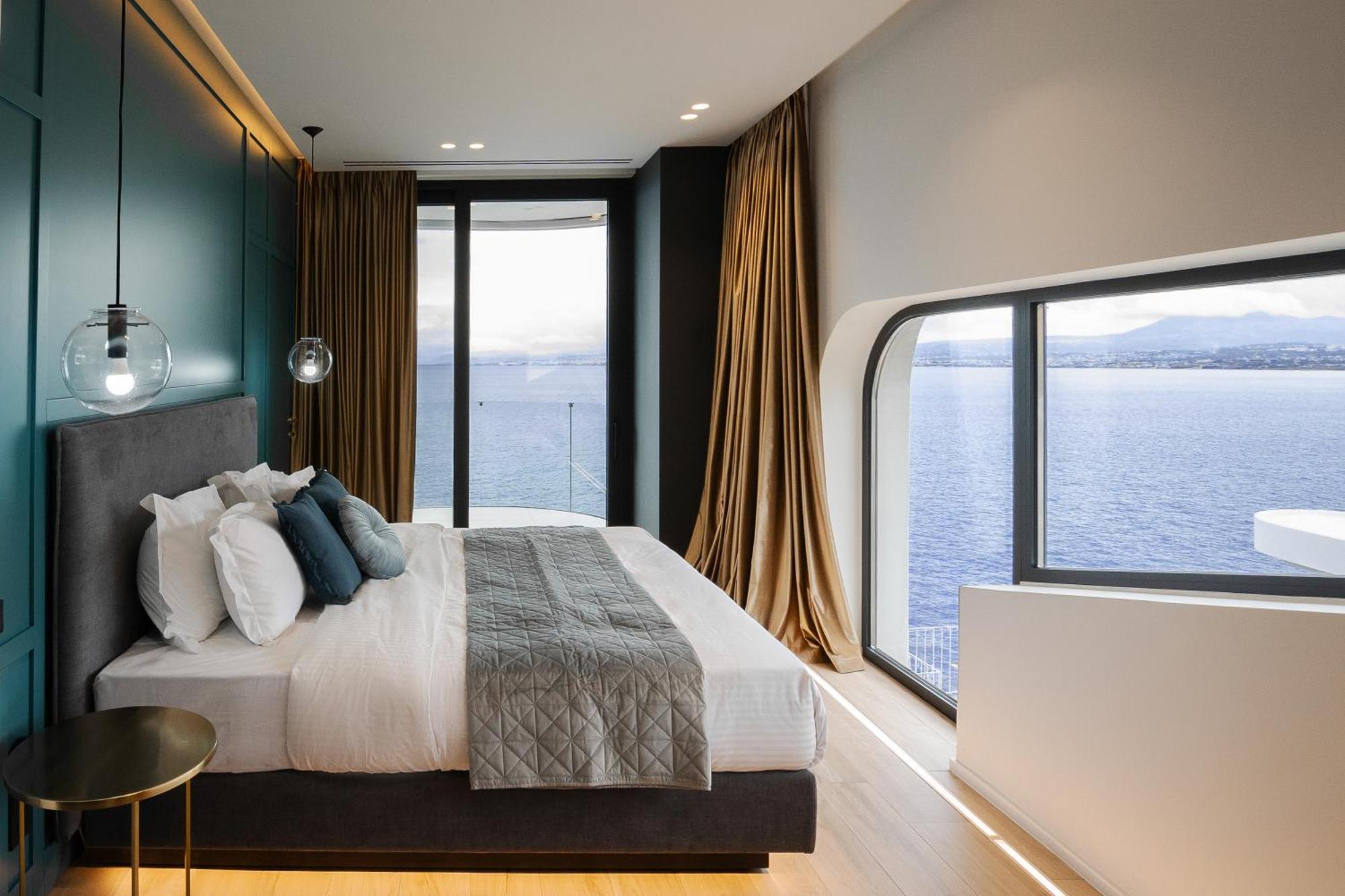 Meltemi Crete Villa