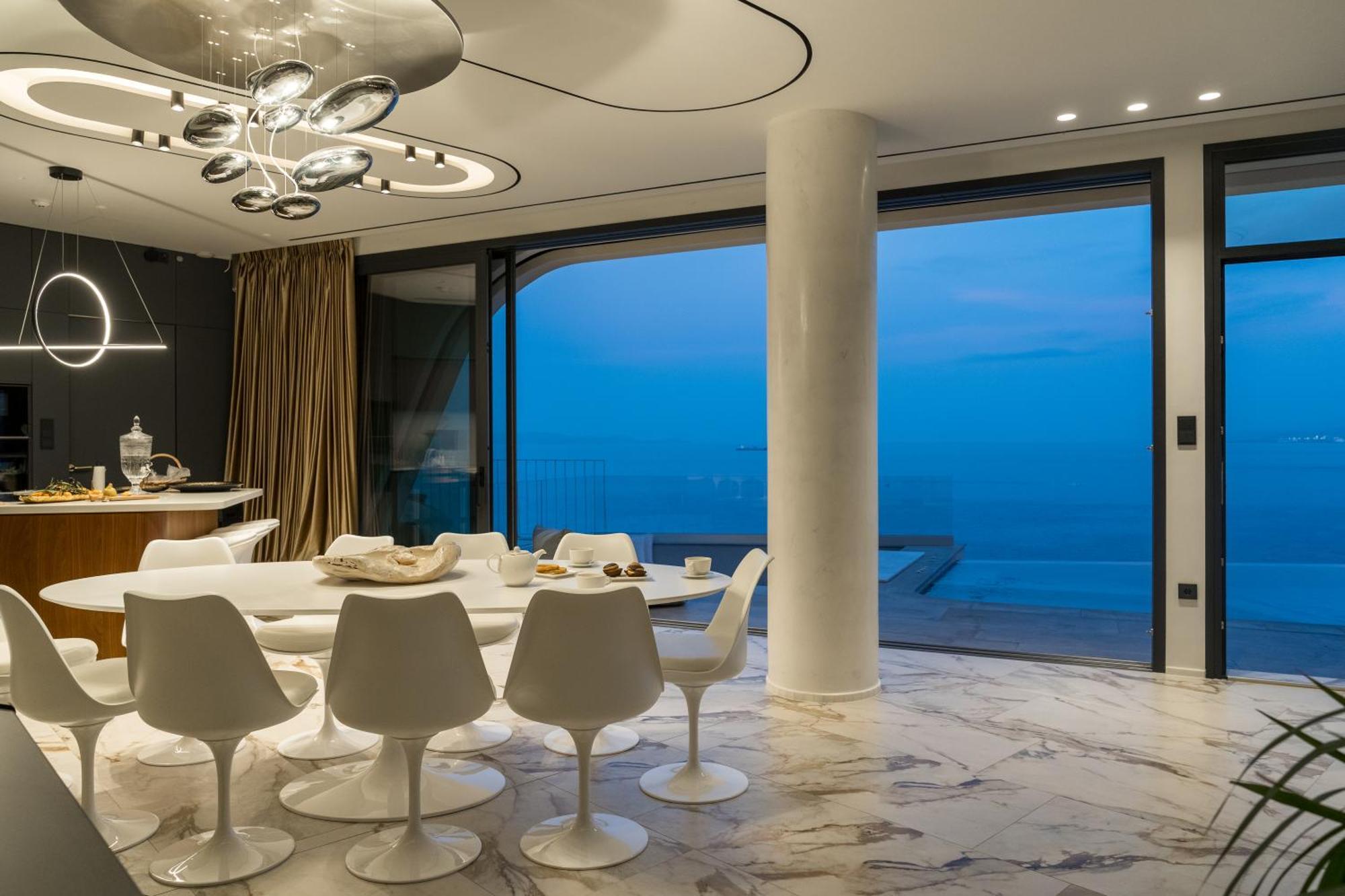 Meltemi Crete Villa