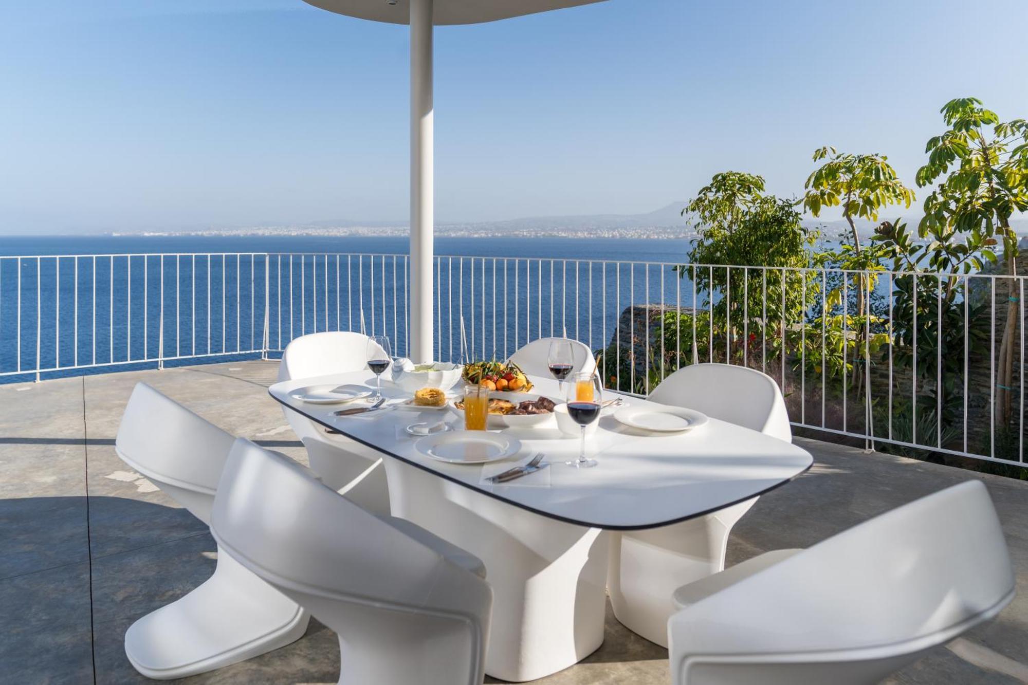 Meltemi Crete Villa *