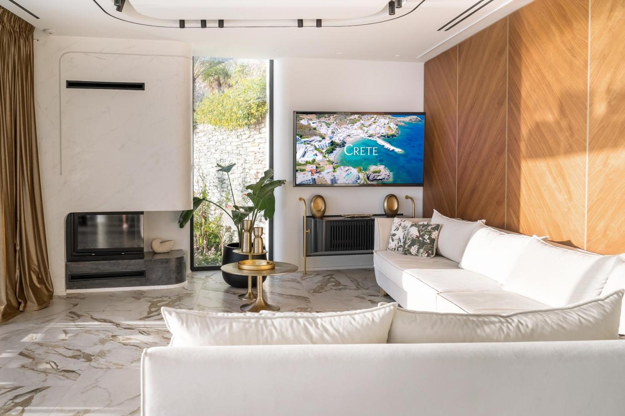 Meltemi Crete Villa *