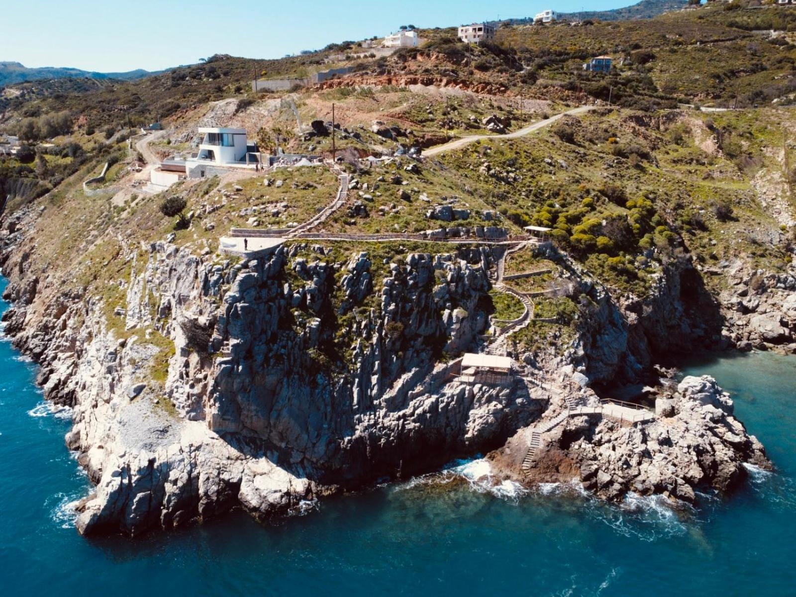 Meltemi Crete Héraklion
