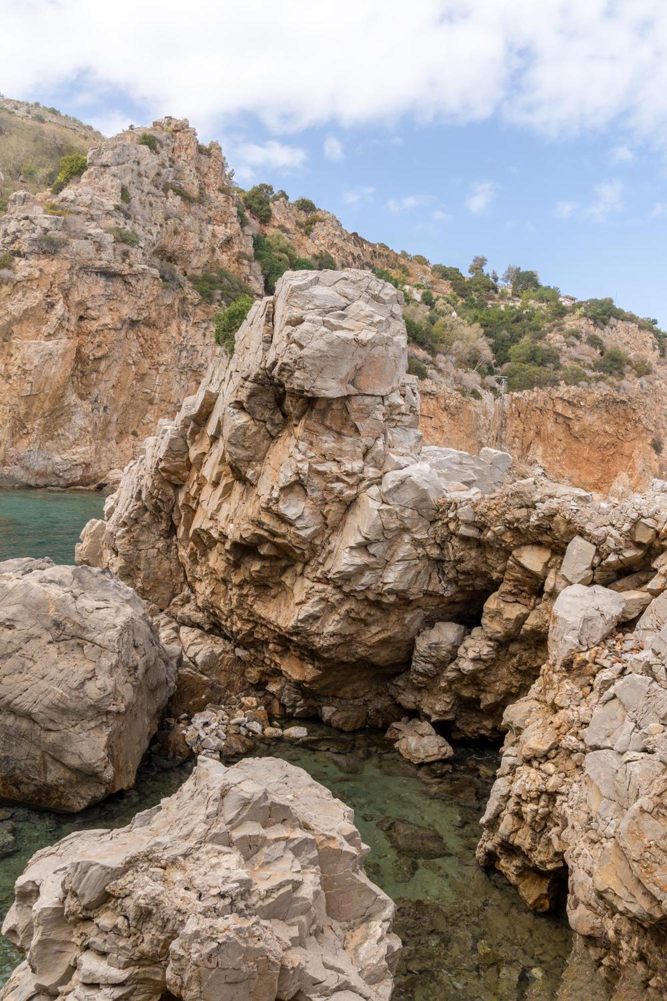 Meltemi Crete Villa Héraklion