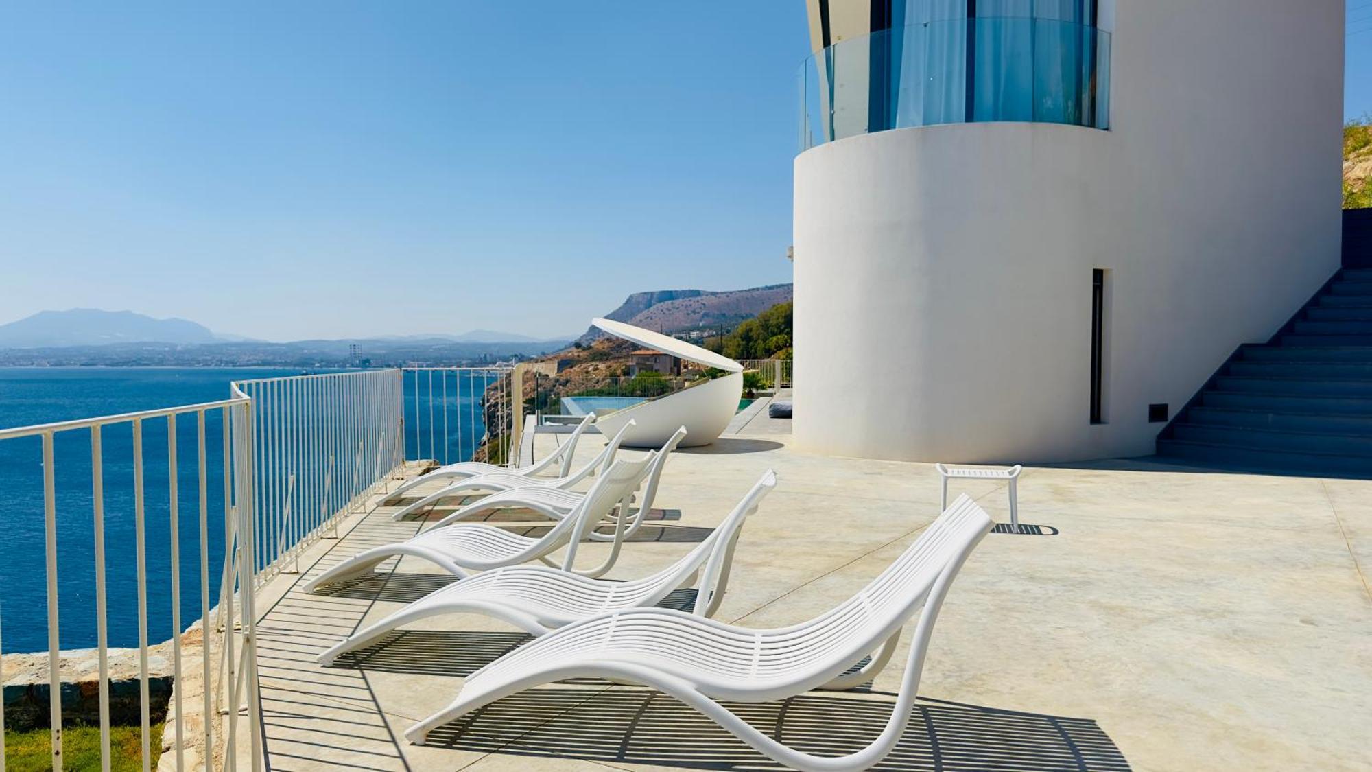 Meltemi Crete Villa