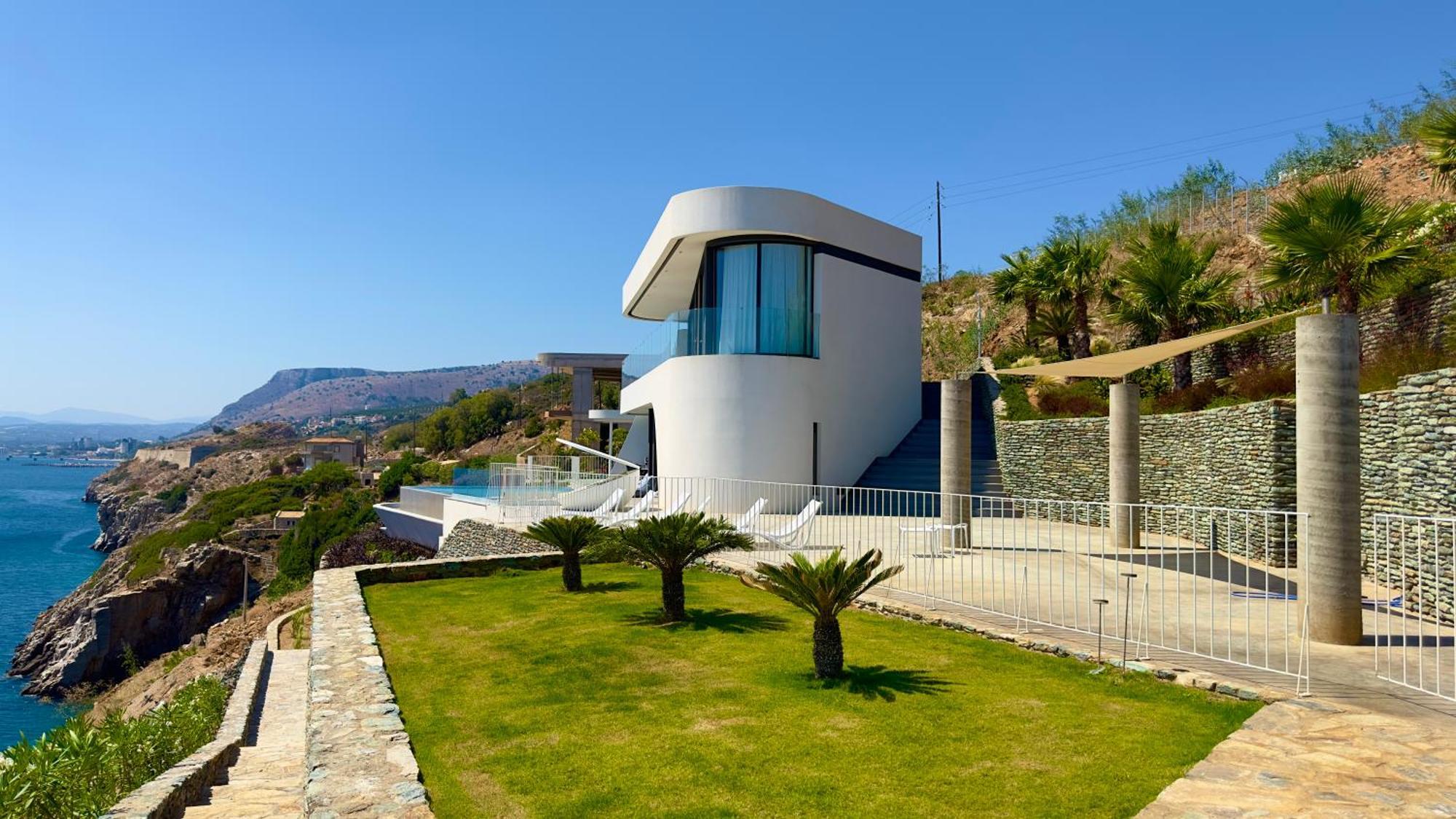 Villa Meltemi Crete *