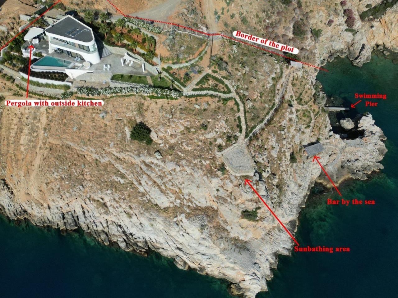 Villa Meltemi Crete